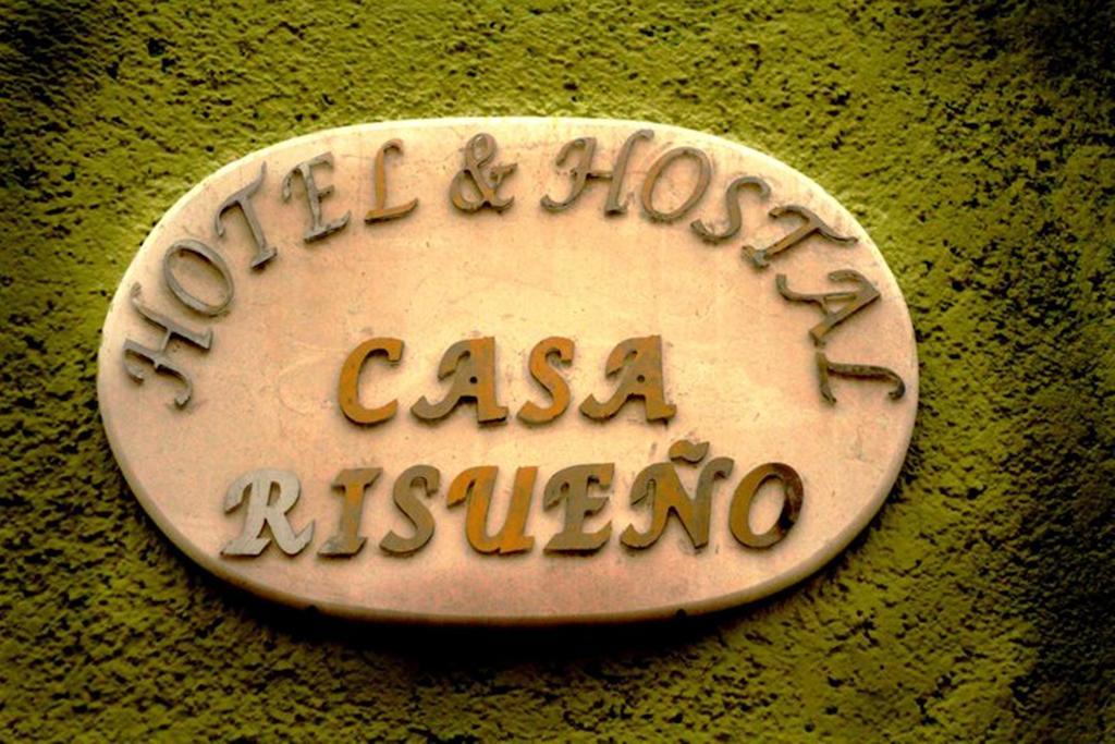 Hotel Y Hostal Casa Risueno Кампече Екстериор снимка